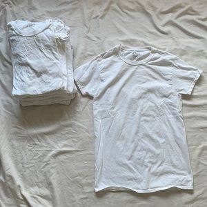 (12 Pack) Fruit of the Loom Undershirts